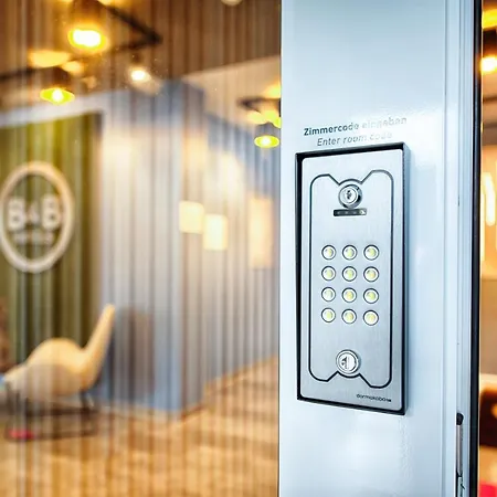 酒店 B&B Hotel Kempten 肯普滕
