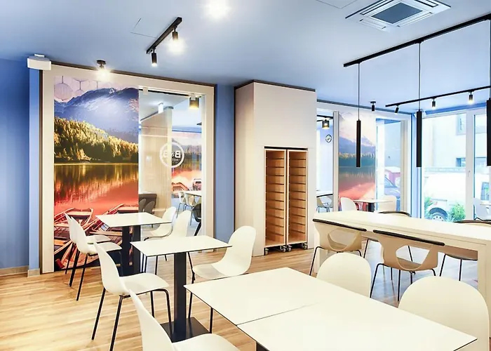 B&B Hotel Kempten