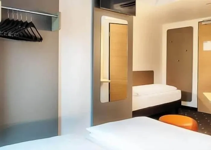 B&B Hotel Kempten