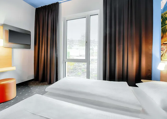 Отель B&B Hotel Kempten Кемптен