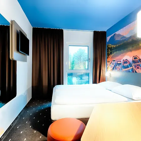 B&B Hotel Kempten 3*