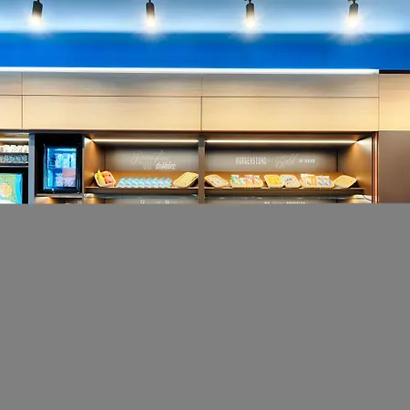 B&B Hotel Kempten ホテル 3*