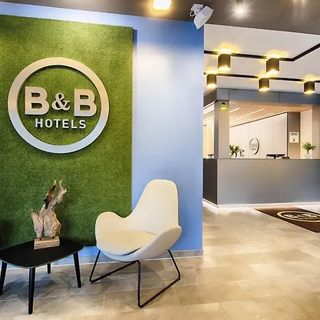 B&B Hotel Kempten 3* ケンプテン