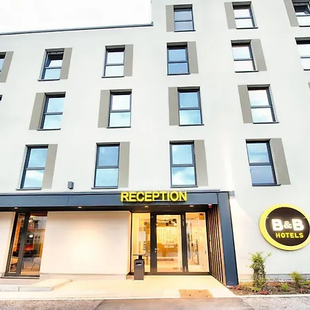 B&B Hotel Kempten ケンプテン