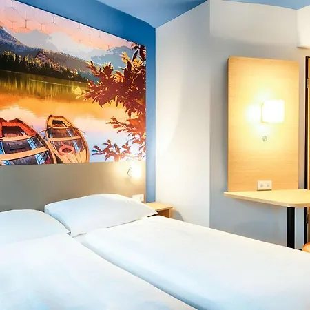 B&B Hotel Kempten