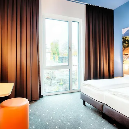 B&B Hotel Kempten Hotel 3*