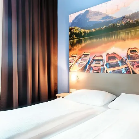 B&B Hotel Kempten Hotel 3*