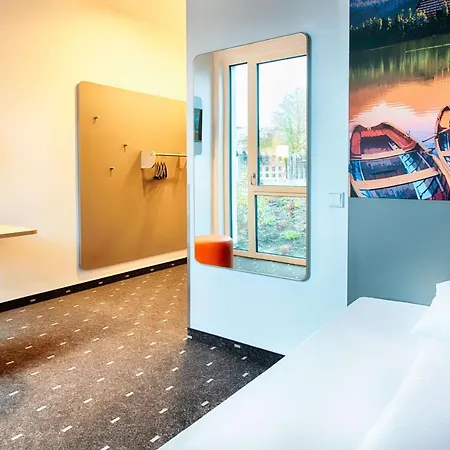 B&B Hotel Kempten