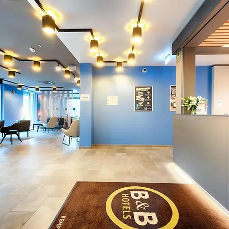 B&B Hotel Kempten Hotel 3*