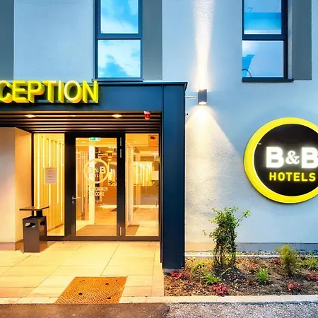 Hotel B&B Hotel Kempten Kempten