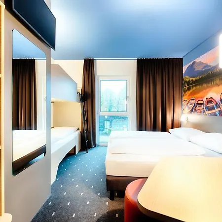 B&B Hotel Kempten Kempten