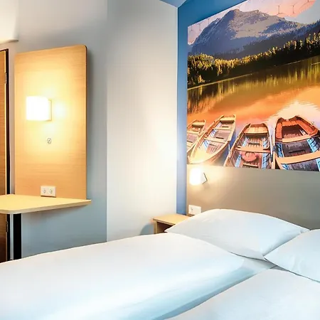 B&B Hotel Kempten 3*