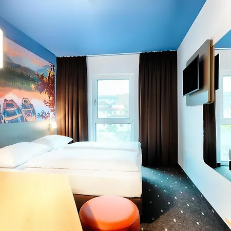B&B Hotel Kempten Hotel 3*