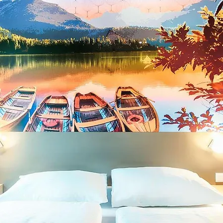 Hotel B&B Hotel Kempten Kempten