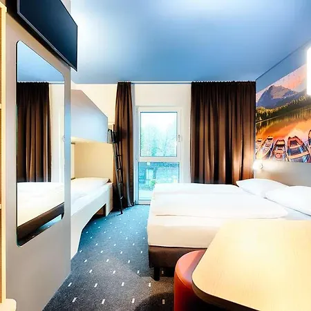 B&B Hotel Kempten Hotel Kempten