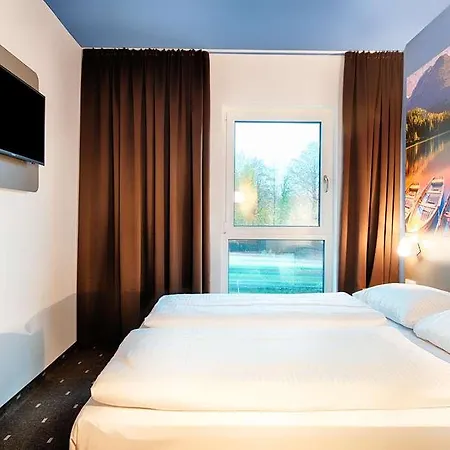 B&B Hotel Kempten