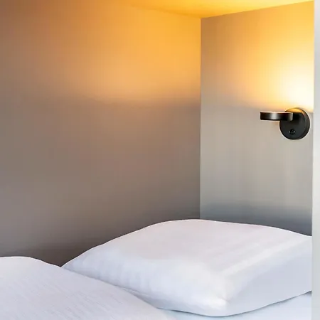 Otel B&B Hotel Kempten Kempten