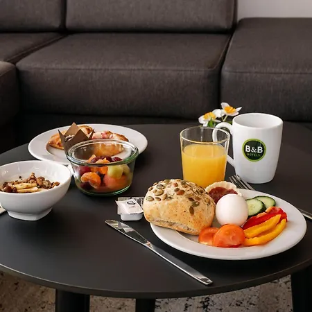 Otel B&B Hotel Kempten