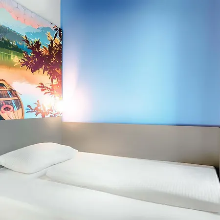 B&B Hotel Kempten Otel Kempten