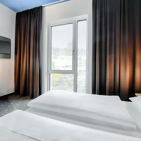 Otel B&B Hotel Kempten Kempten