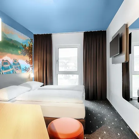 B&B Hotel Kempten Otel 3*