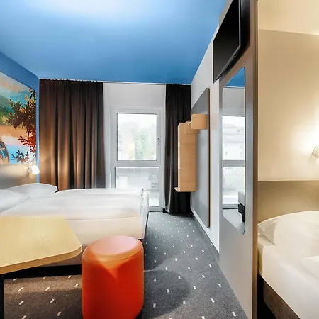 B&B Hotel Kempten Otel 3*