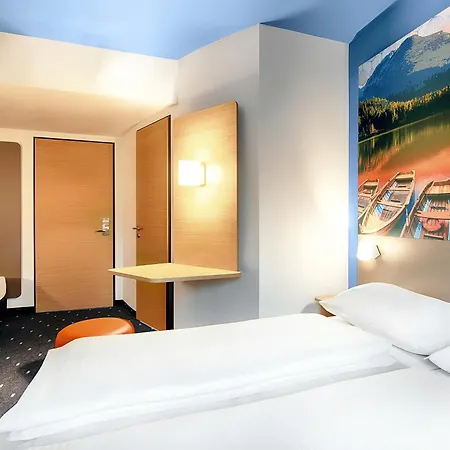 B&B Hotel Kempten 3*