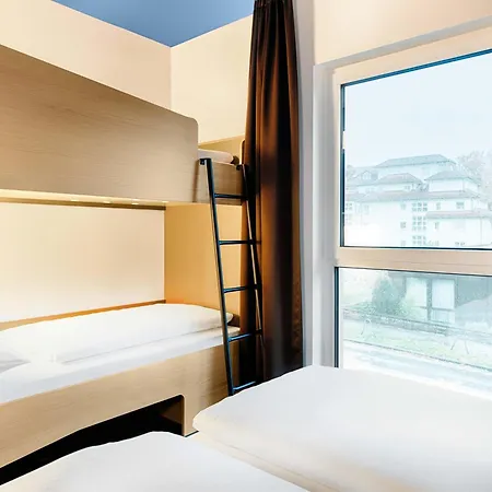B&B Hotel Kempten 3* Kempten