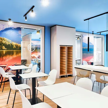 B&B Hotel Kempten Otel 3*