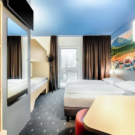 B&B Hotel Kempten