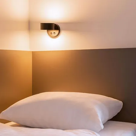 Hotell B&B Hotel Kempten Kempten