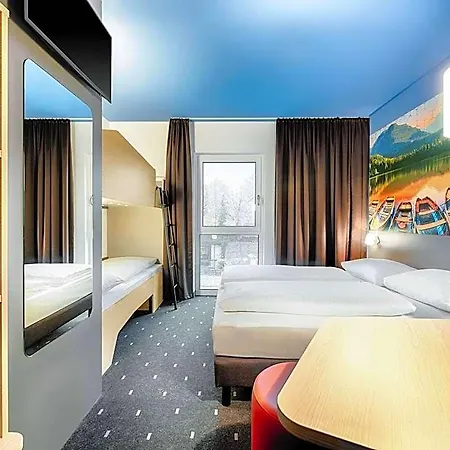 Hotel B&B Hotel Kempten
