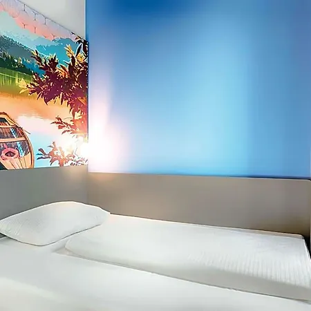 B&B Hotel Kempten 3*