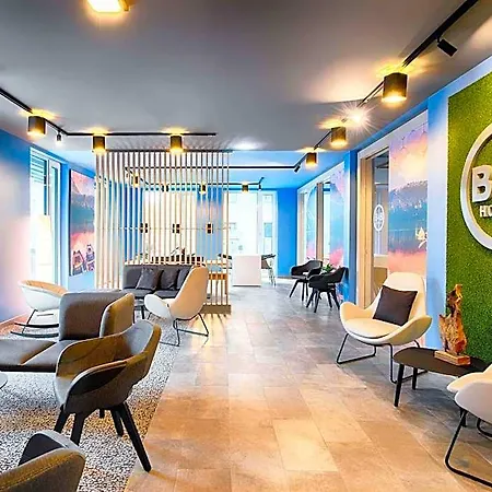 Hotel B&B Hotel Kempten 3*