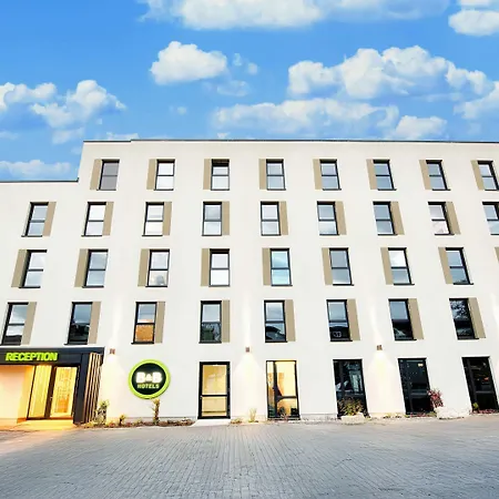 ホテル B&B Hotel Kempten ケンプテン
