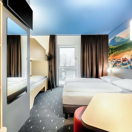 B&B Hotel Kempten ホテル ケンプテン