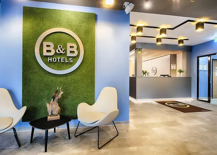 B&B Hotel Kempten 3* Kempten (Allgäu)