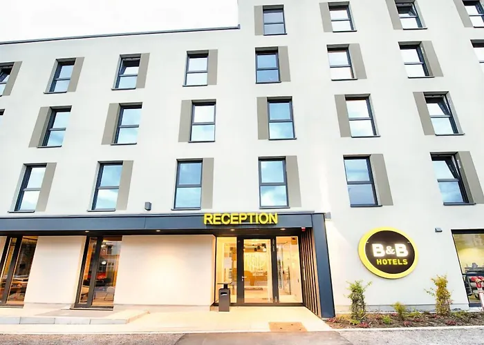 B&B Hotel Kempten Kempten