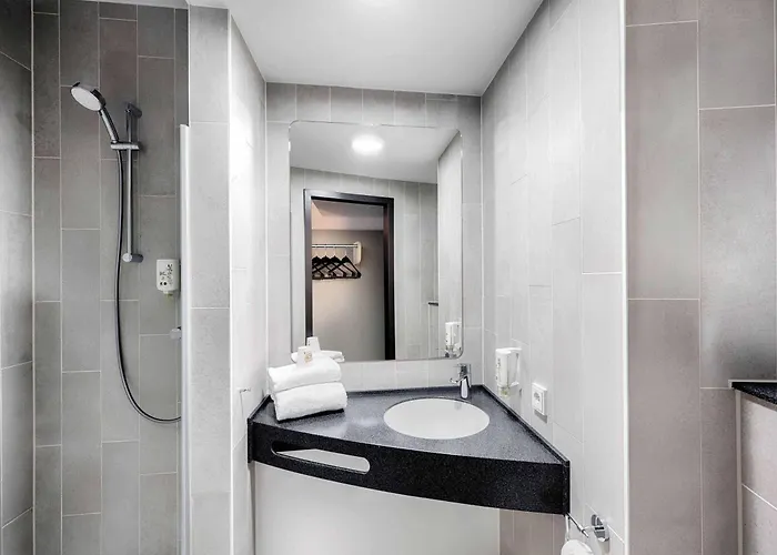 B&B Hotel Kempten Hotel Kempten (Allgäu)