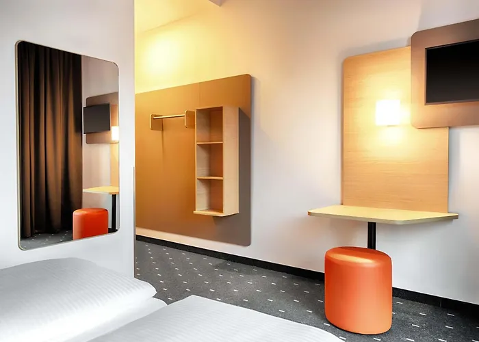 B&B Hotel Kempten Kempten (Allgäu)