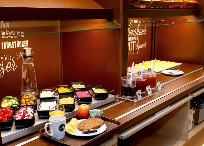 B&B Hotel Kempten