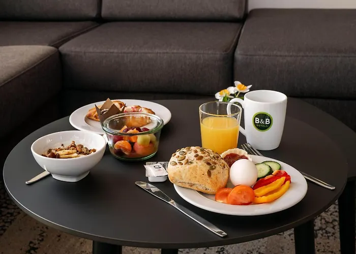 Hotel B&B Hotel Kempten