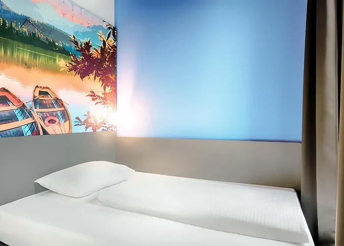 B&B Hotel Kempten Hotel Kempten