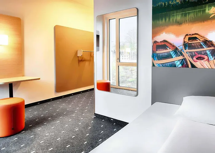 B&B Hotel Kempten 3* Kempten