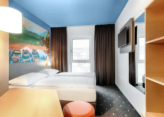 B&B Hotel Kempten Hotel 3*