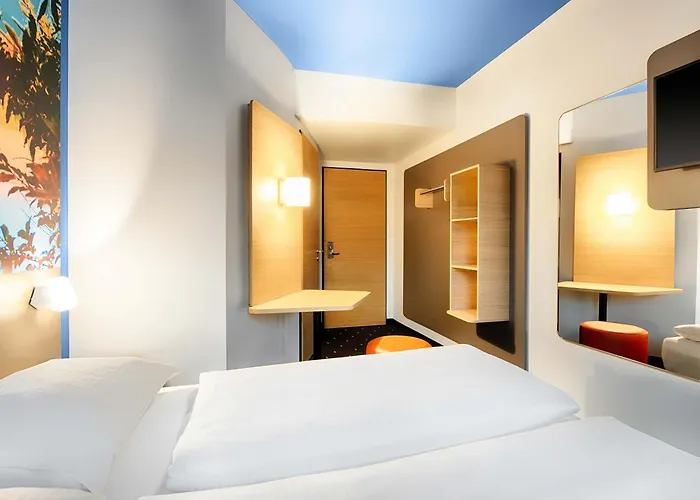 B&B Hotel Kempten 3* Kempten (Allgäu)