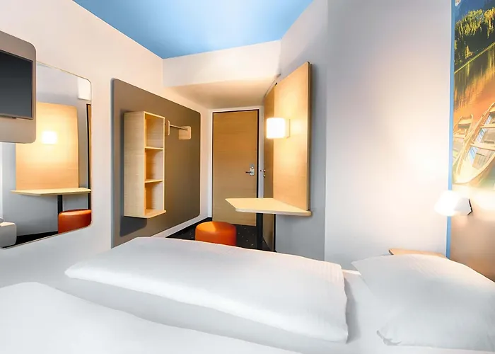 B&B Hotel Kempten