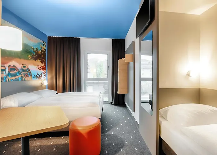 B&B Hotel Kempten Hotel 3*