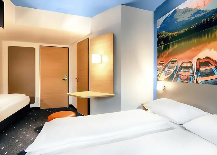 B&B Hotel Kempten 3*
