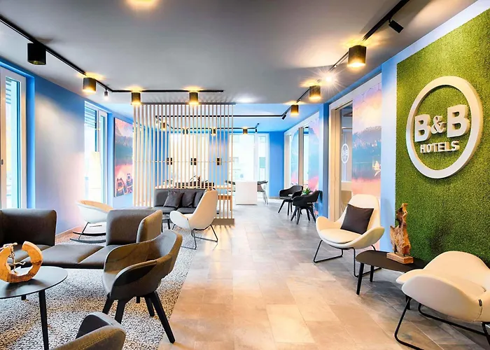 B&B Hotel Kempten